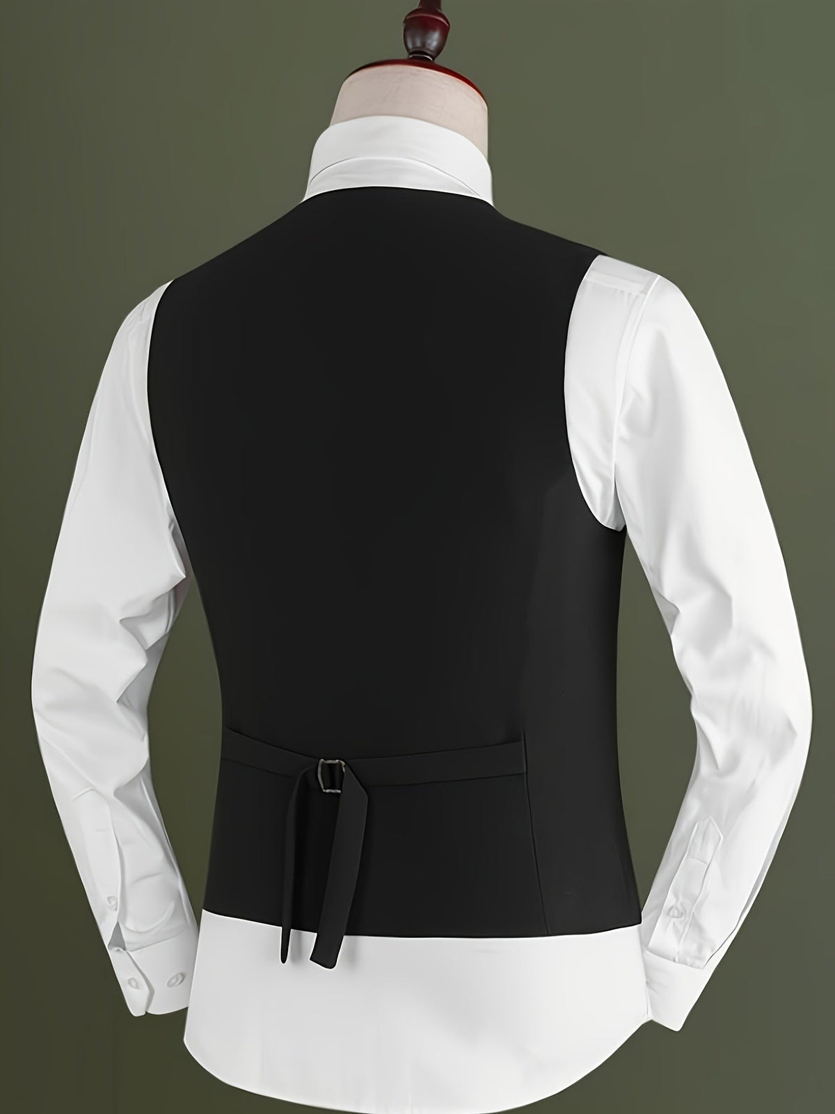 GABRIEL™ | Gilet de costume professionnel pour homme