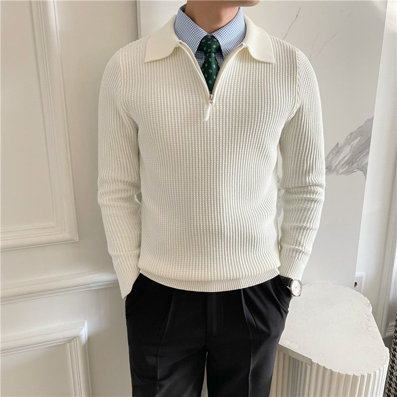 GABRIEL™ | Pull en tricot