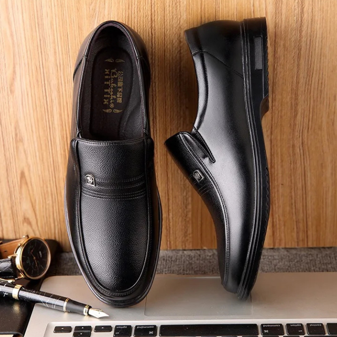 GABRIEL™ | Mocassins Cuir