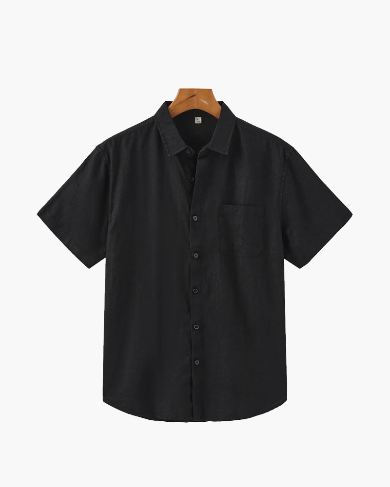 GABRIEL™ | Chemise Lin Légère