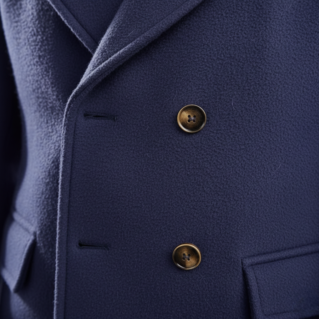 GABRIEL™ | Manteau en laine