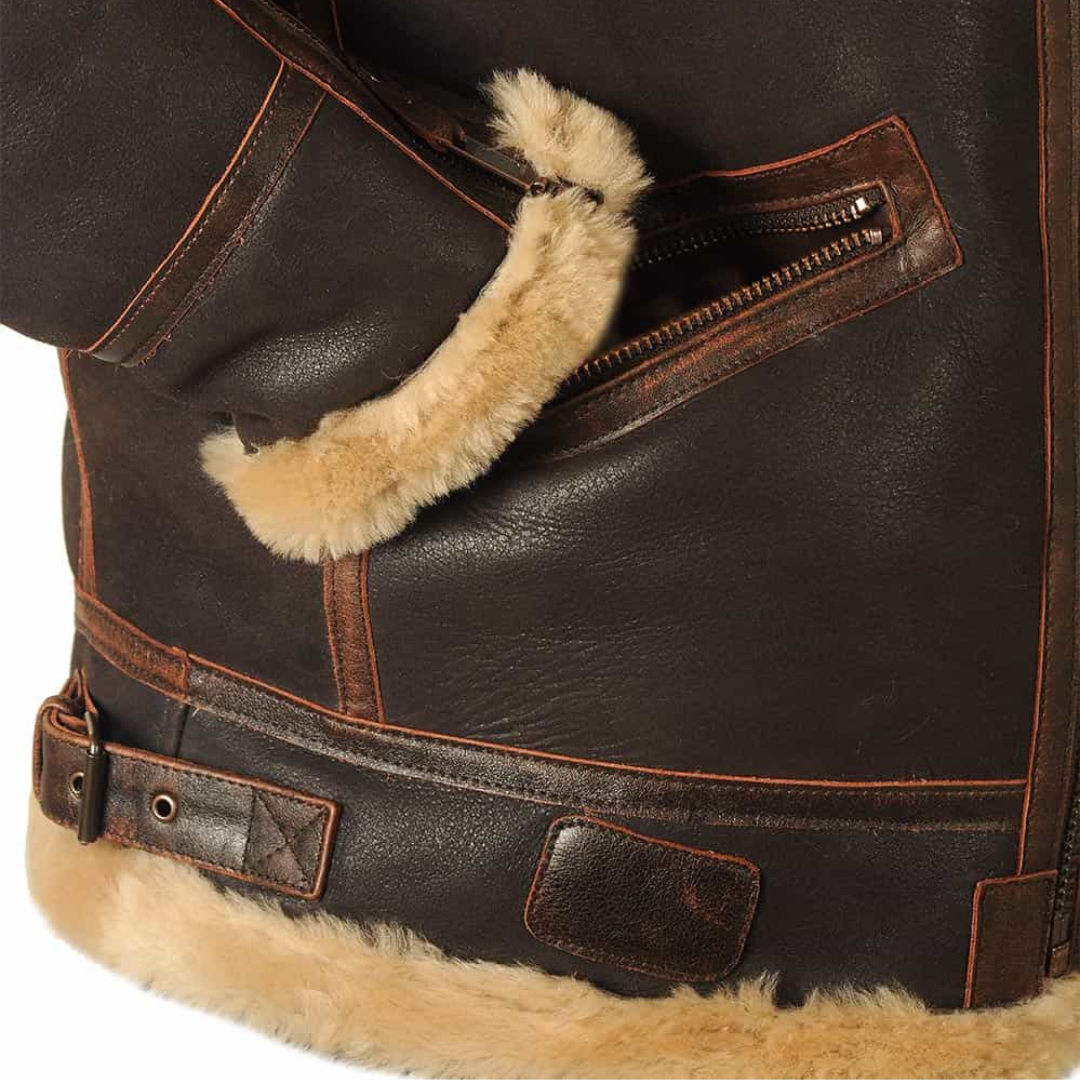 GABRIEL™ | Veste aviateur