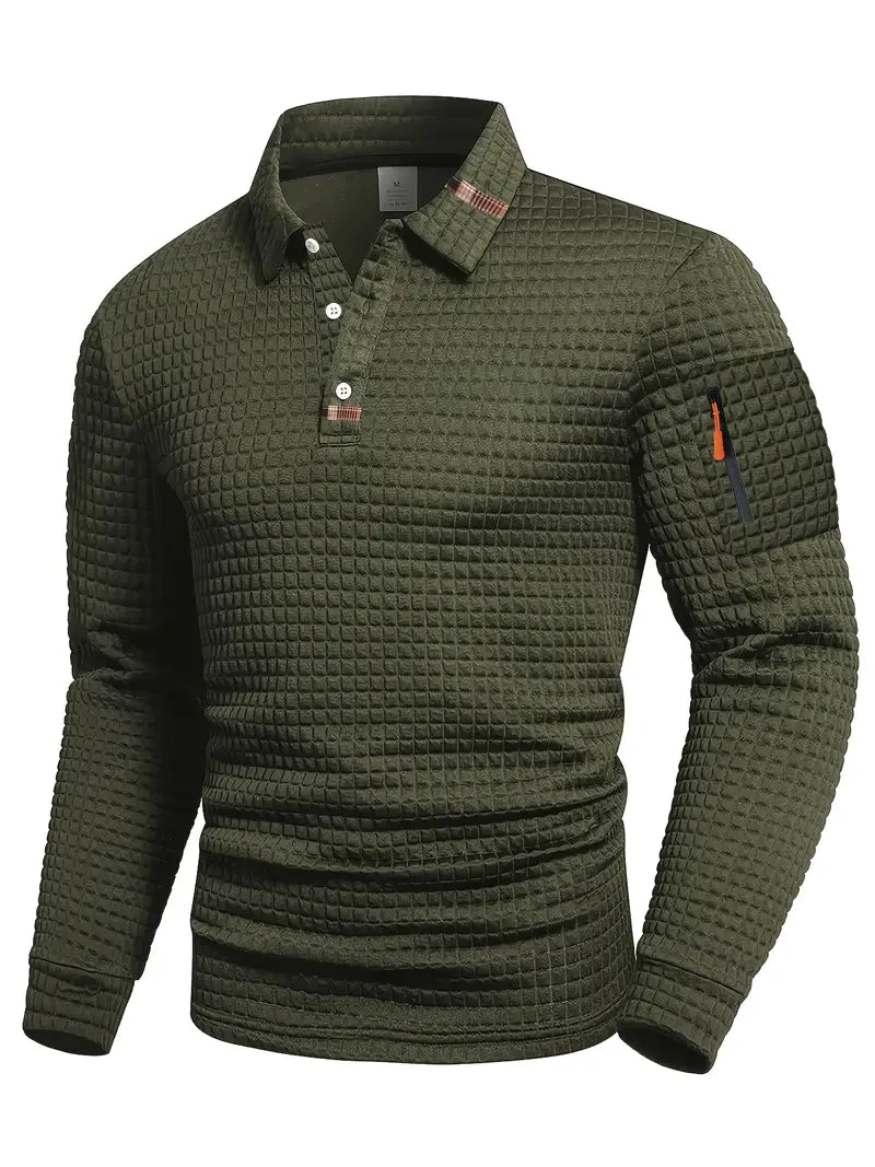 GABRIEL™ | Chemise Texturée