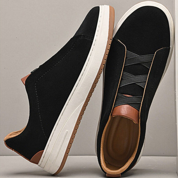 GABRIEL™ | Mocassins Suède