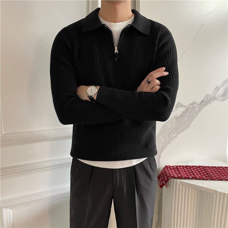 GABRIEL™ | Pull en tricot