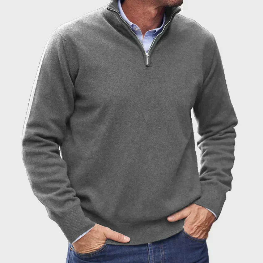 GABRIEL | Pull douillet pour homme