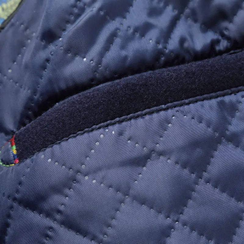 GABRIEL™ | Manteau homme en mélange de laine