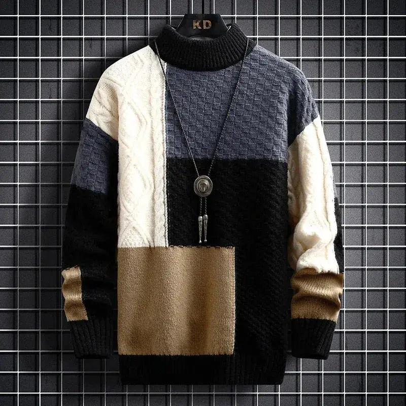 GABRIEL | Pull chaud pour homme