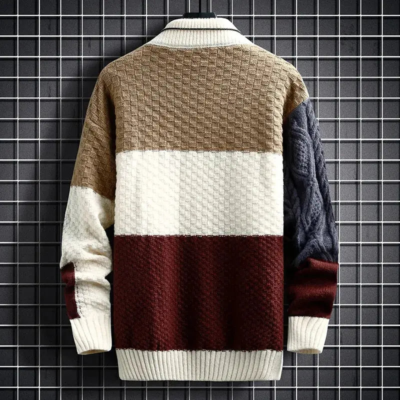 GABRIEL | Pull chaud pour homme