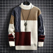 GABRIEL | Pull chaud pour homme