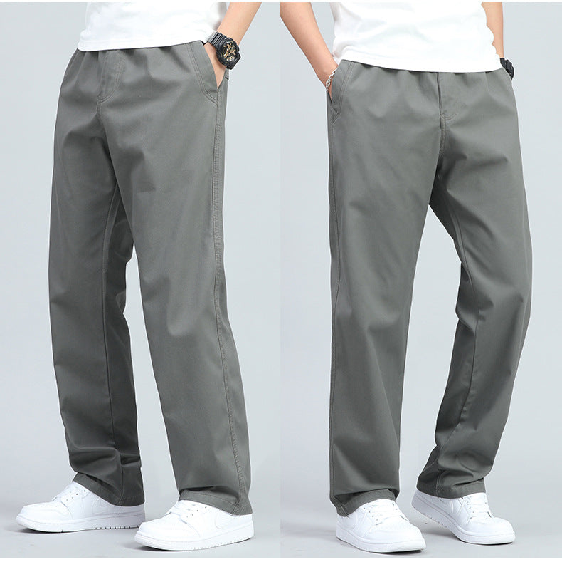 GABRIEL™ | Pantalon Coton Léger