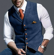 GABRIEL™ | Gilet ajusté