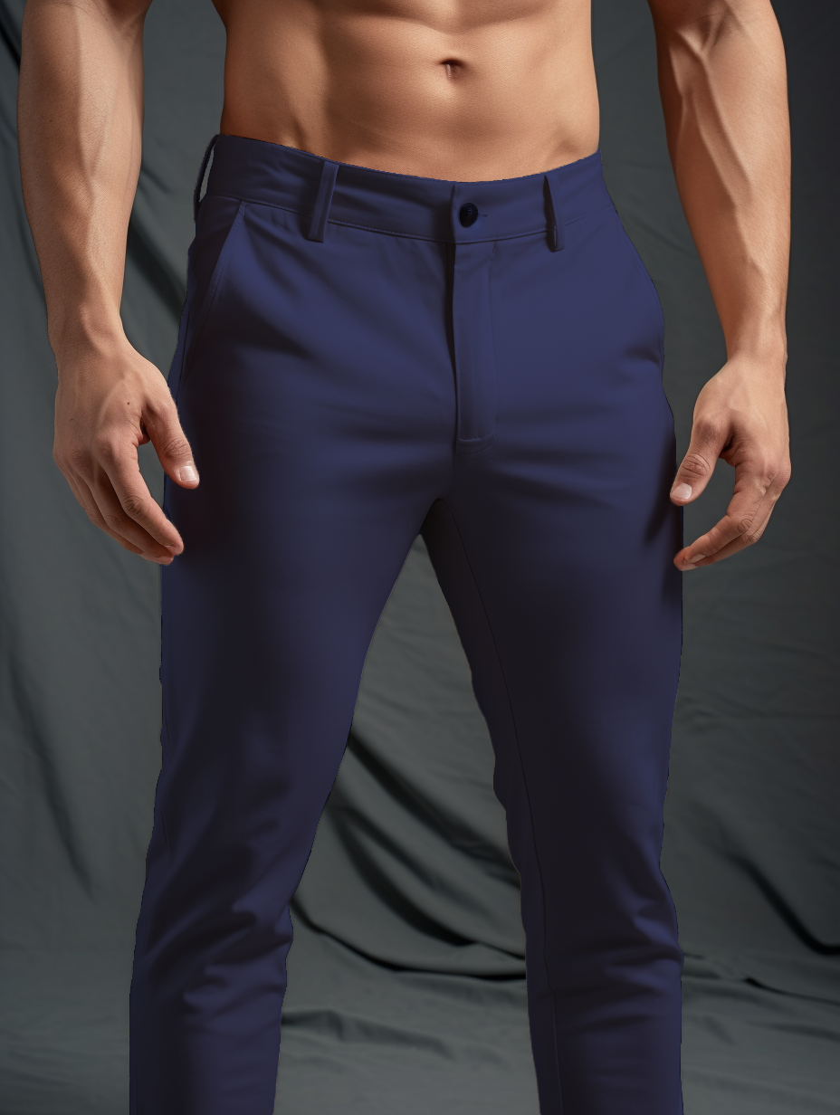 GABRIEL™ | Pantalon Affiné
