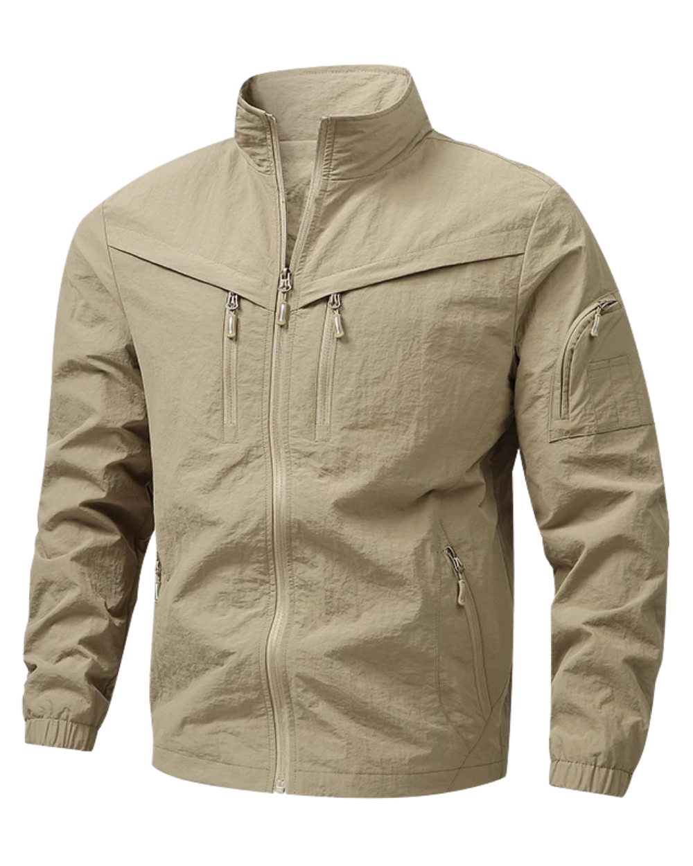 GABRIEL™ | Veste légère pour homme, idéale pour la mi-saison