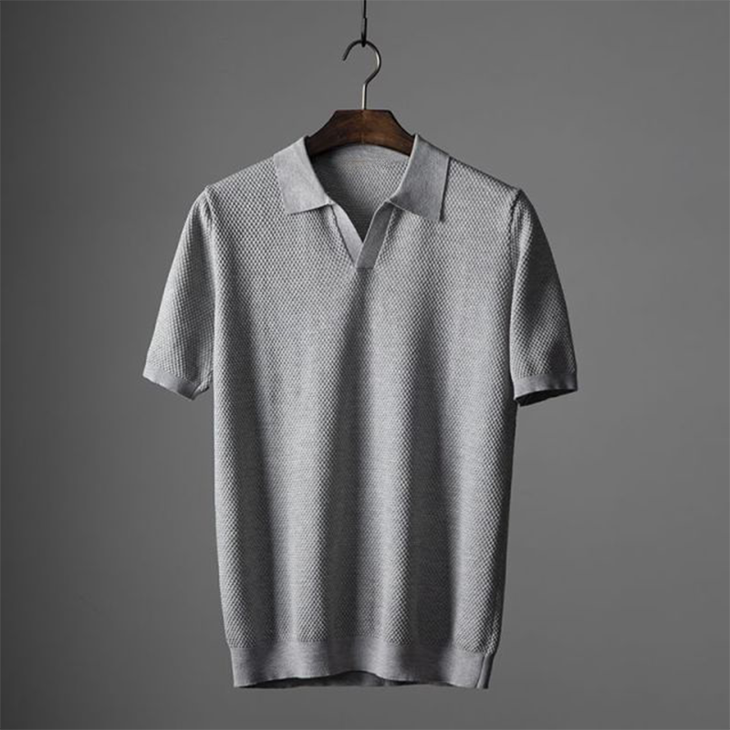 GABRIEL™ | Polo homme coupe classique