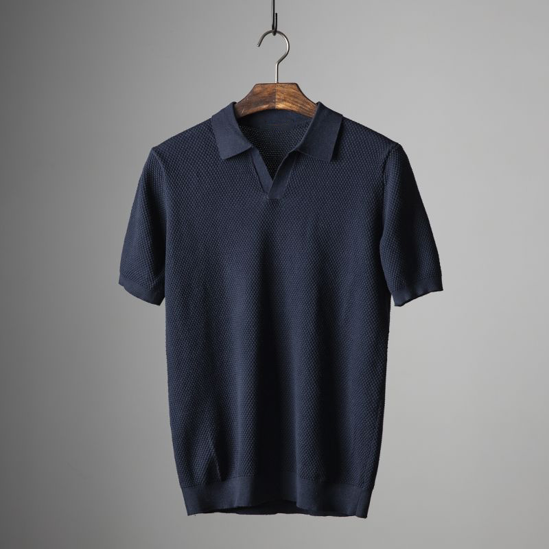 GABRIEL™ | Polo homme coupe classique