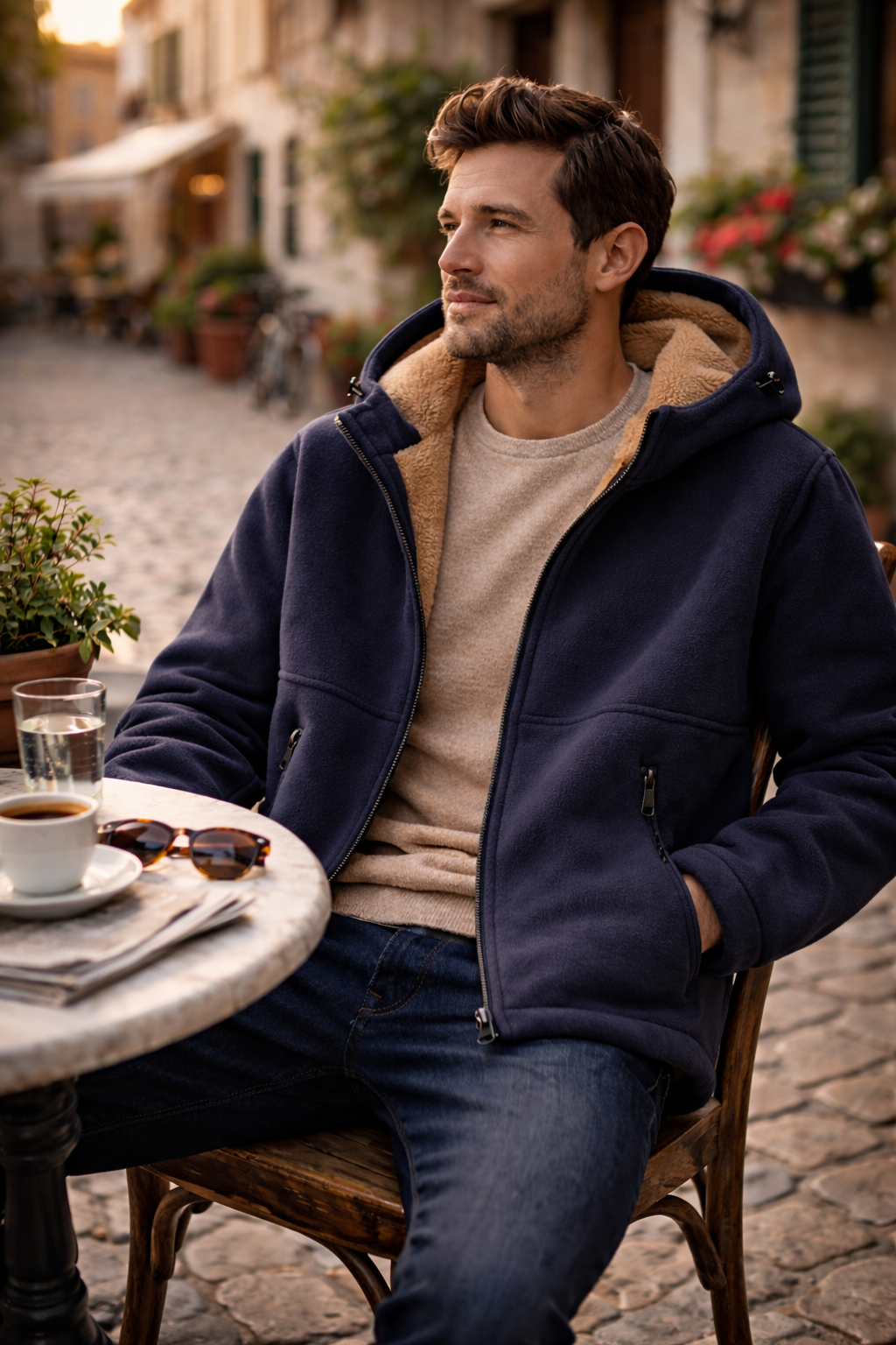 GABRIEL™ | Veste polaire