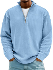 GABRIEL™ | Pull demi-zip