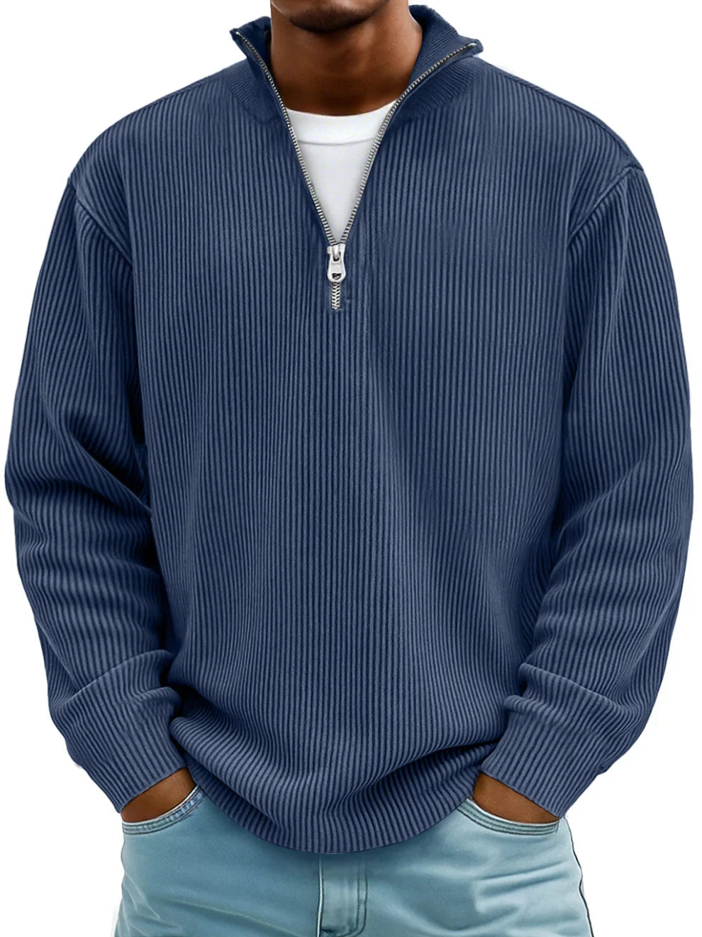 GABRIEL™ | Pull demi-zip