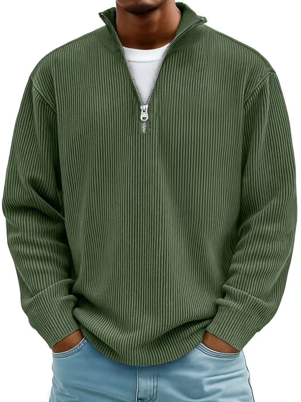 GABRIEL™ | Pull demi-zip