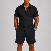 GABRIEL™ | Ensemble polo zippé