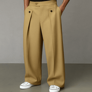 GABRIEL™ | Pantalon à Plis