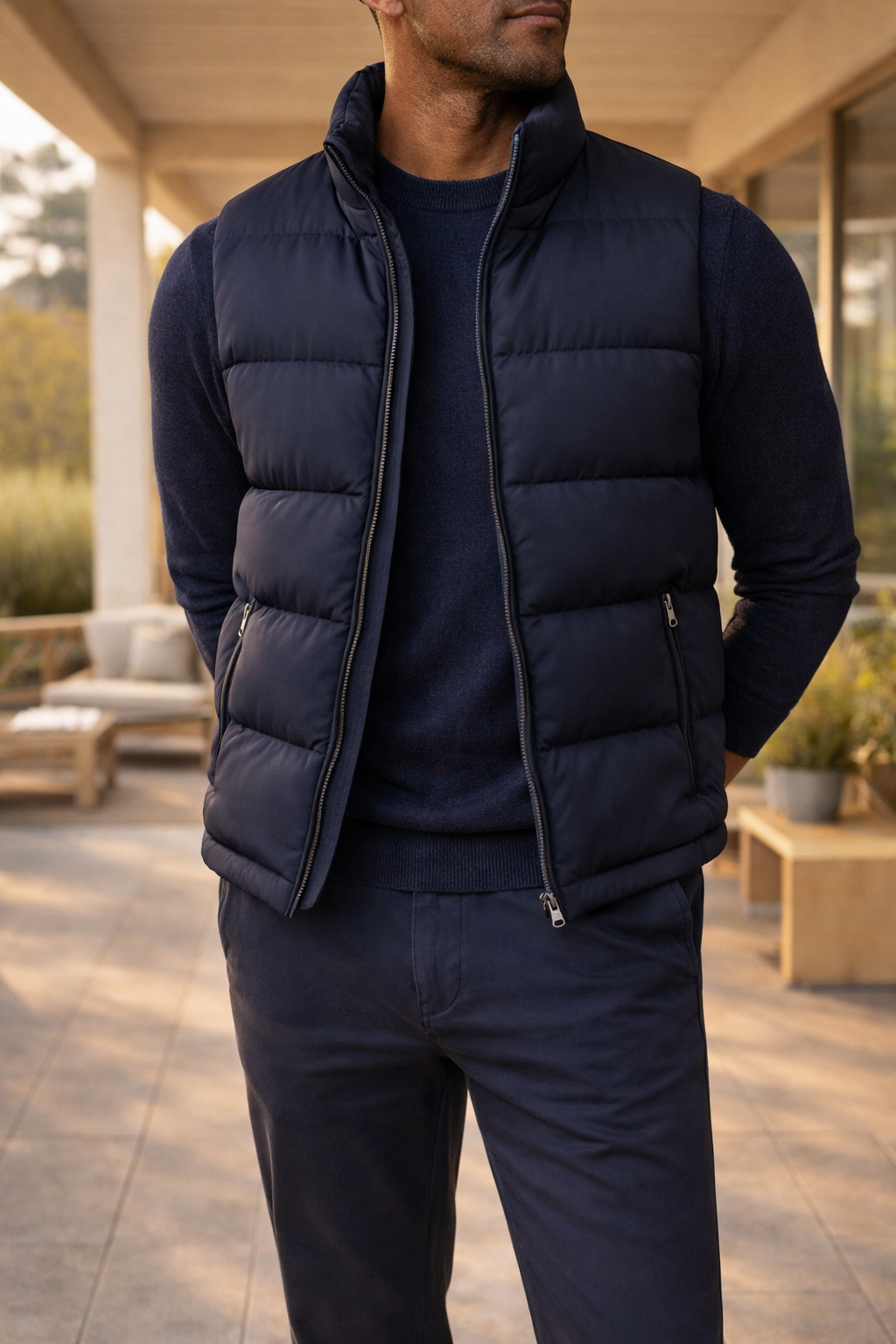 GABRIEL™ | Gilet matelassé