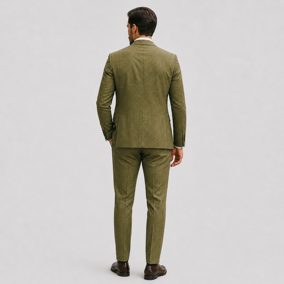 GABRIEL™ | Costume homme ajusté pour temps chaud