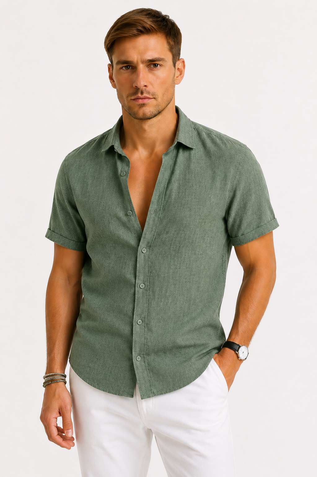 GABRIEL™ | Chemise d'été