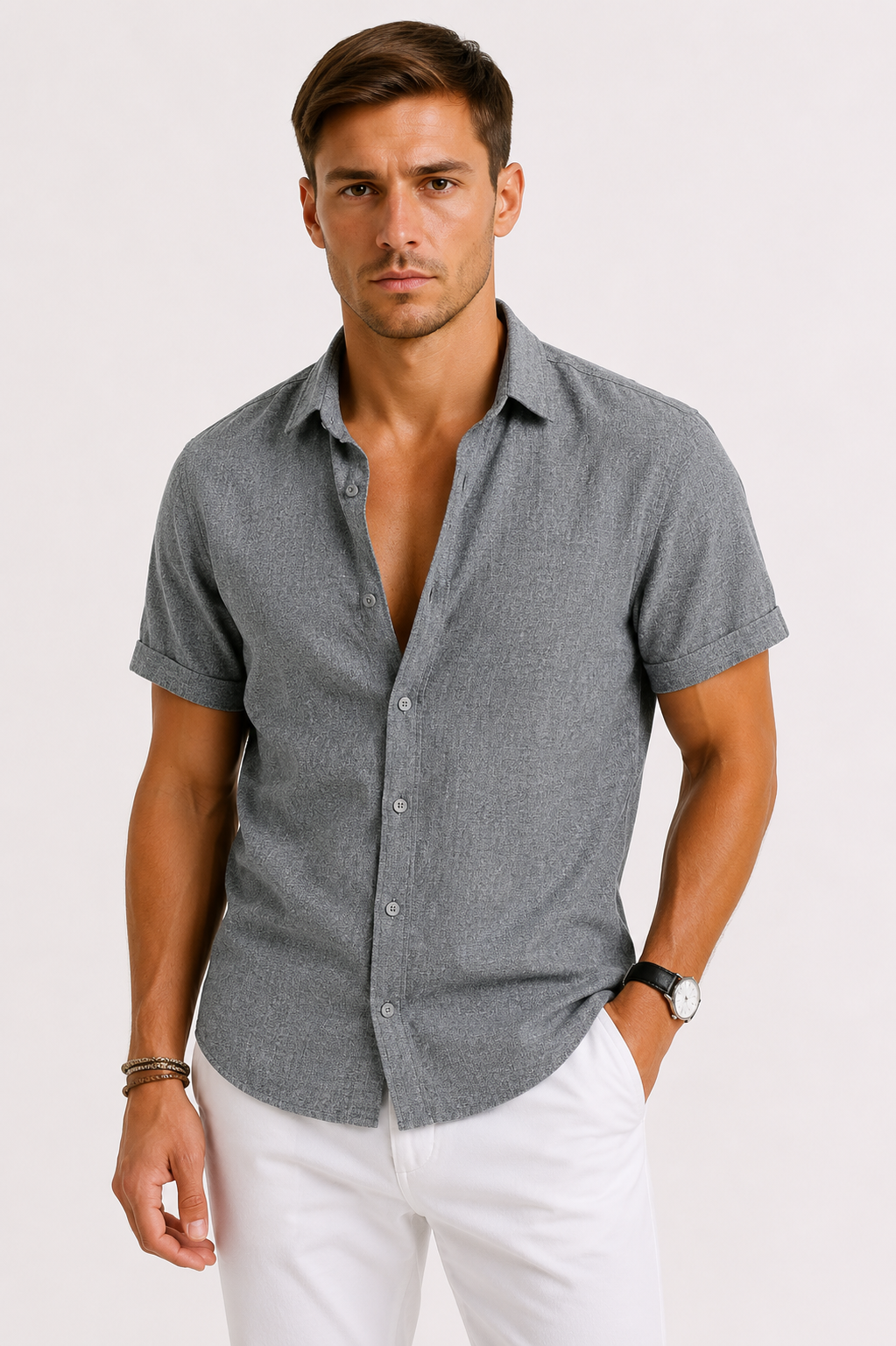 GABRIEL™ | Chemise d'été