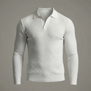 GABRIEL | Chemise pour homme à col ouvert