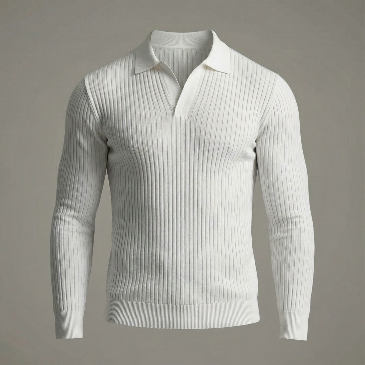 GABRIEL | Chemise pour homme à col ouvert