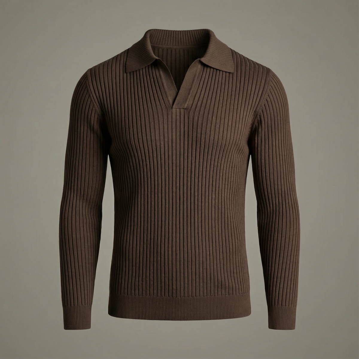 GABRIEL | Chemise pour homme à col ouvert