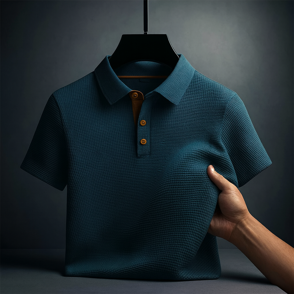 GABRIEL™ | Polo Respirant