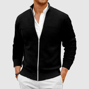 GABRIEL| GILET ZIPPÉ