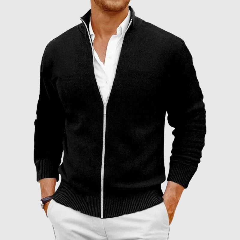 GABRIEL| GILET ZIPPÉ
