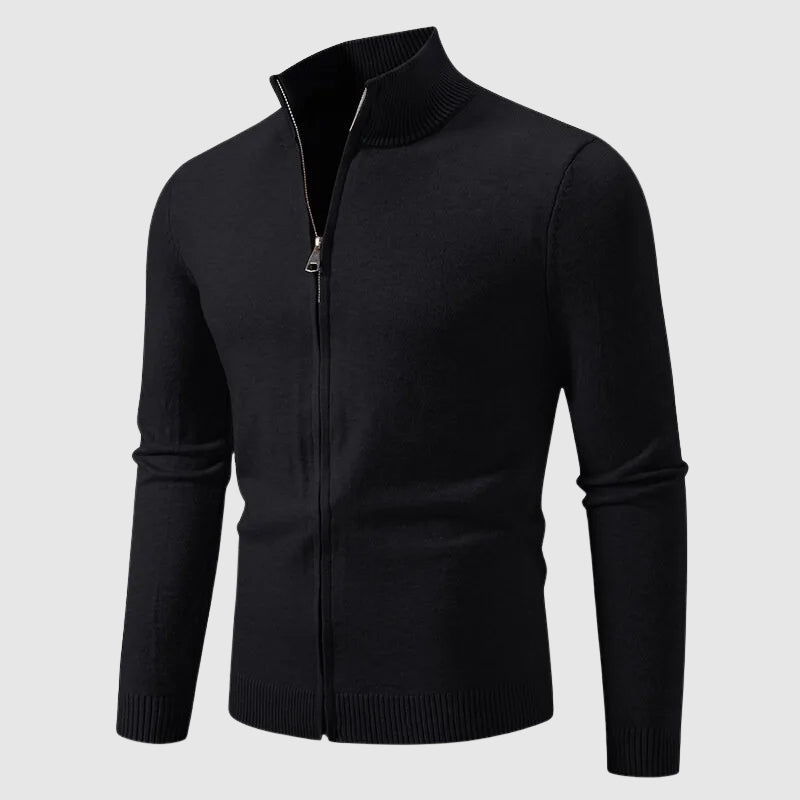 GABRIEL| GILET ZIPPÉ