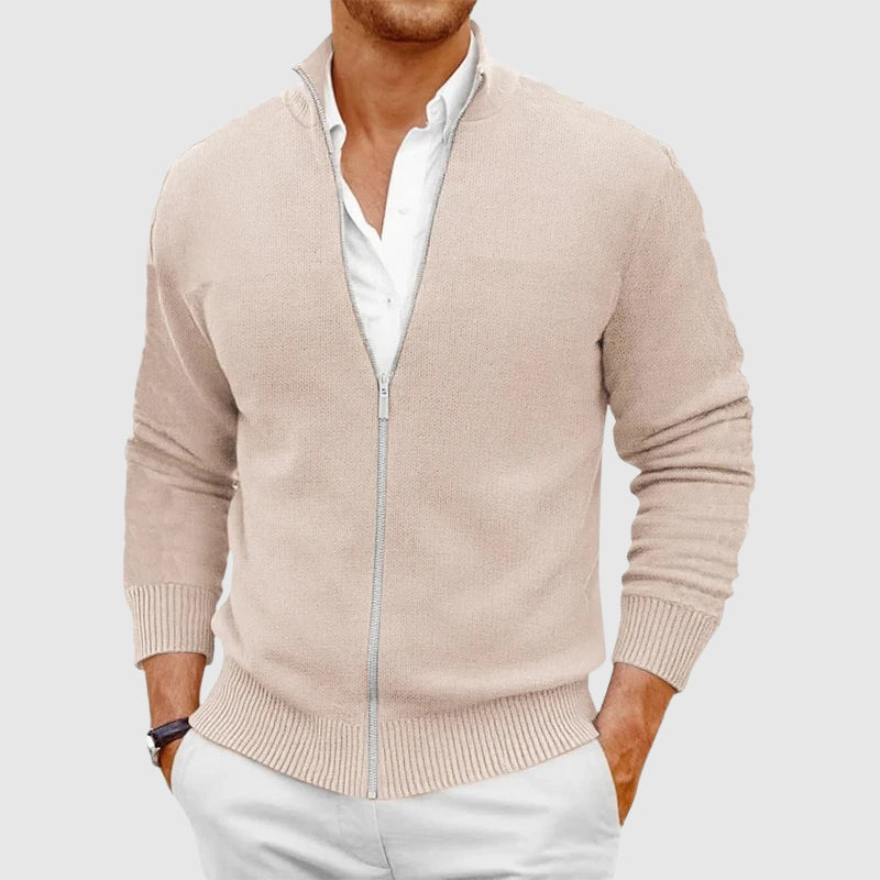 GABRIEL| GILET ZIPPÉ
