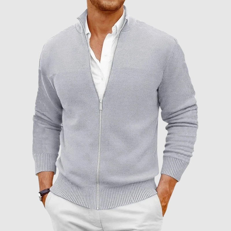 GABRIEL| GILET ZIPPÉ