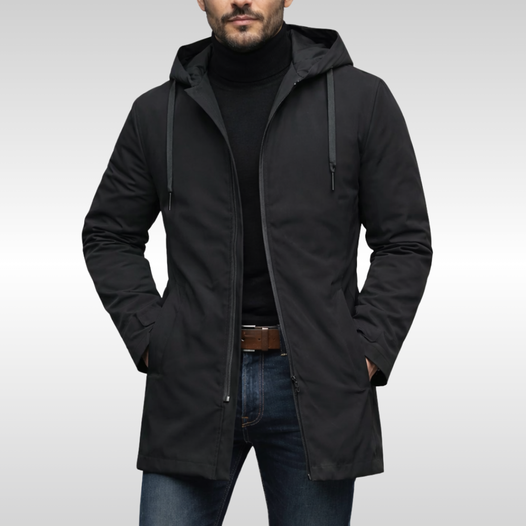 GABRIEL™ | Manteau à capuche