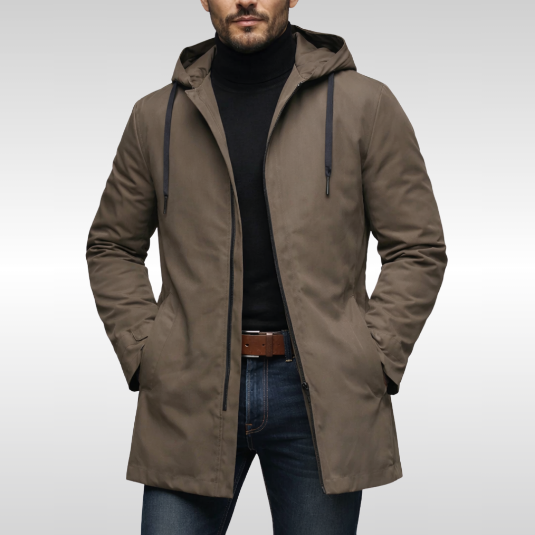 GABRIEL™ | Manteau à capuche