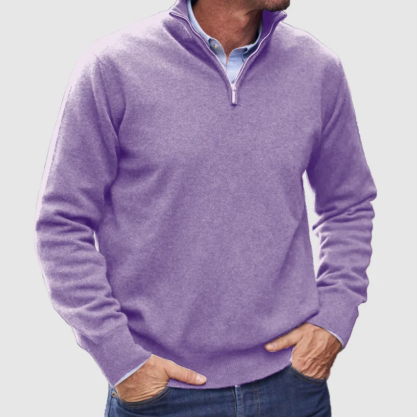 GABRIEL | Pull douillet pour homme