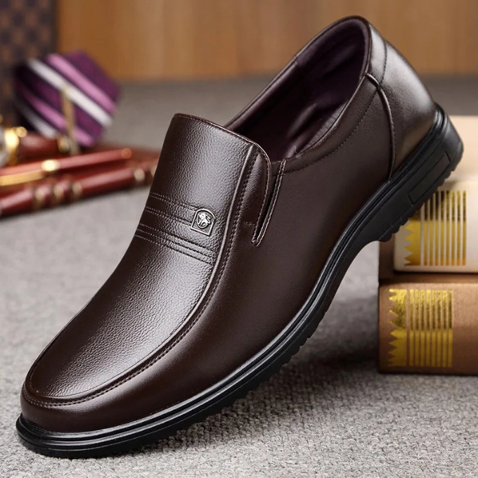 GABRIEL™ | Mocassins Cuir
