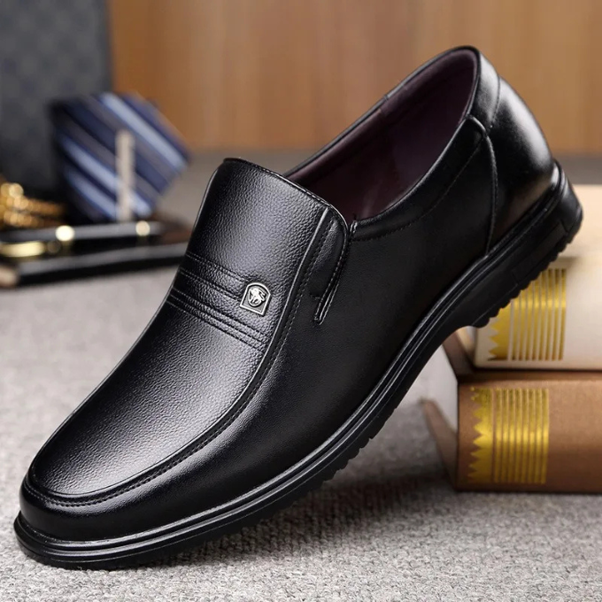 GABRIEL™ | Mocassins Cuir