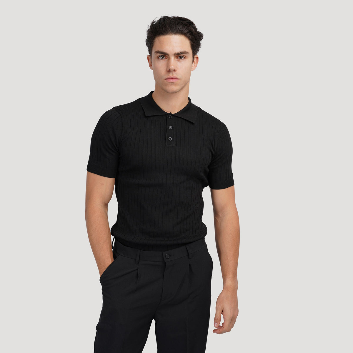 GABRIEL™ | Polo en coton