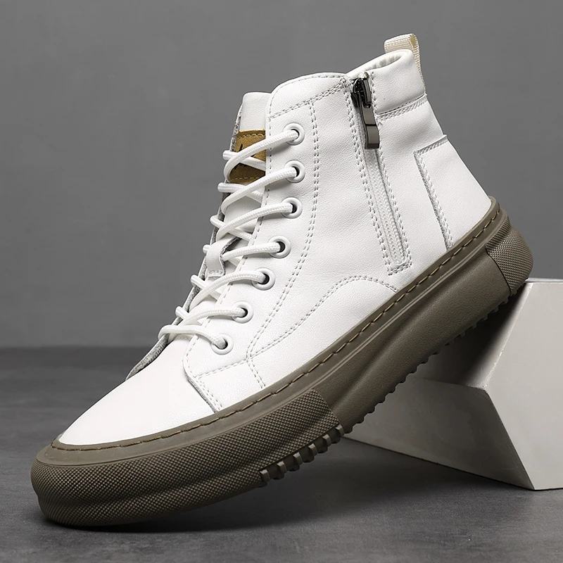 GABRIEL™ | Bottines Montantes