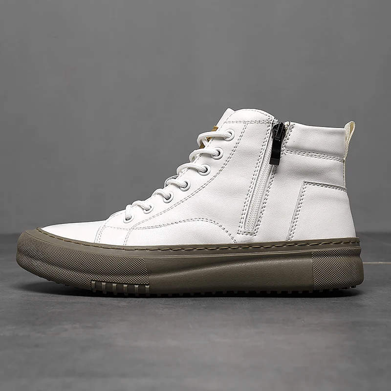 GABRIEL™ | Bottines Montantes