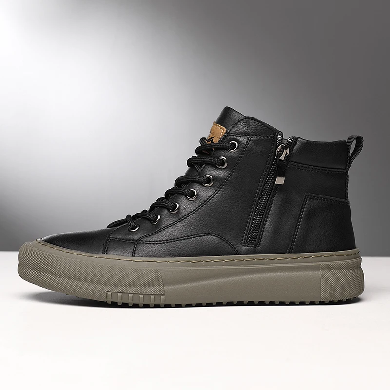 GABRIEL™ | Bottines Montantes