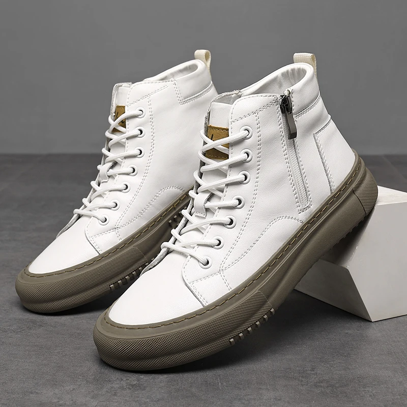 GABRIEL™ | Bottines Montantes
