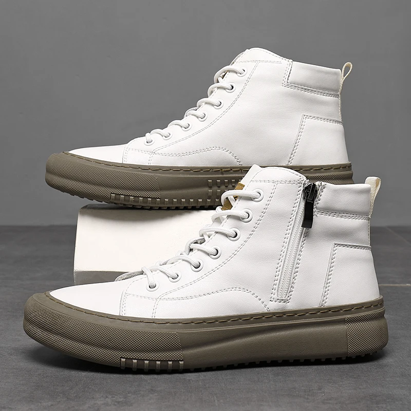 GABRIEL™ | Bottines Montantes